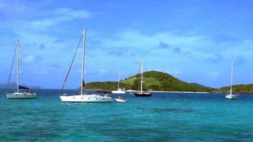 Yachtcharter auf den Windward Islands