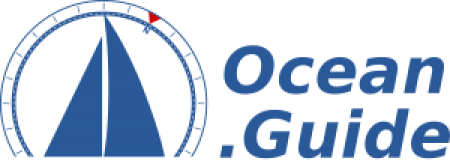Segel-App von OceanGuide