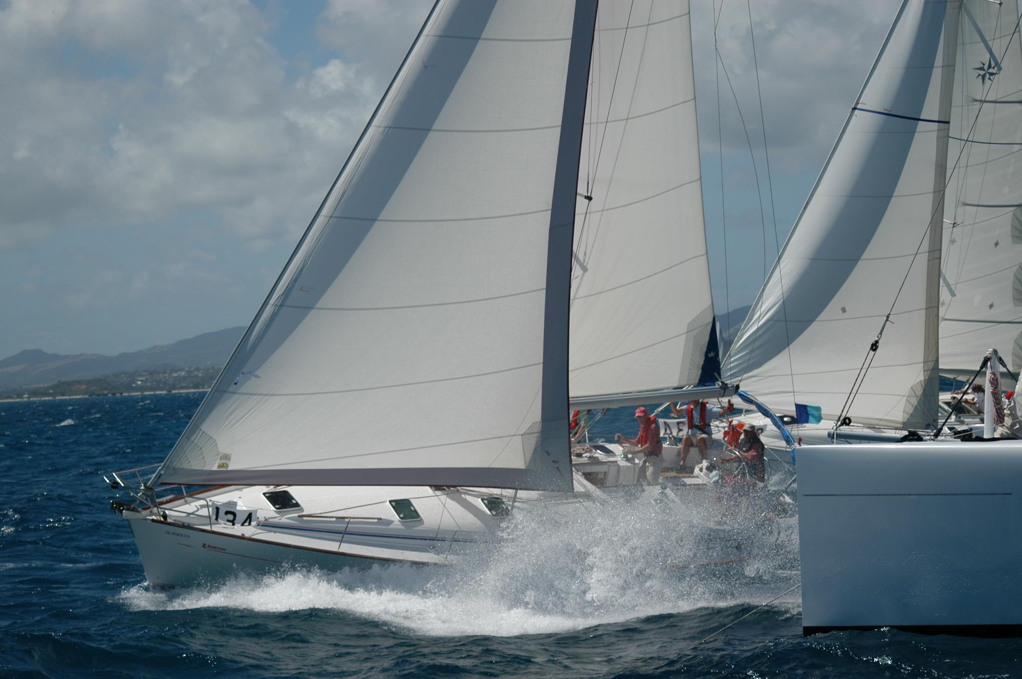 Segelevents: Antigua Sailing Week & Heinecken Regatta