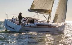 Schemazeichnung Dufour 310