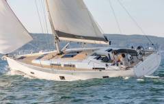 Schemazeichnung Hanse 458