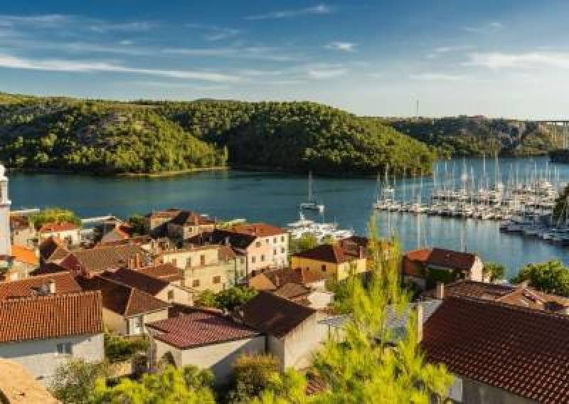 Mit Istion Yachting segeln ab Skradin