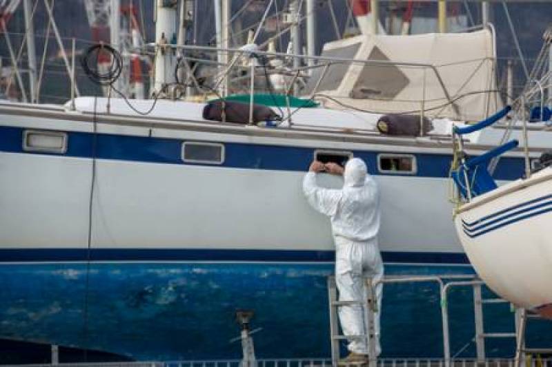 Der Charterwelt KH P Basis-Check in Kroatien