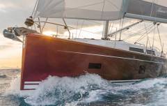 Schemazeichnung Hanse 388