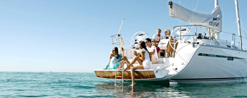 Frühlingssegeln in Kroatien