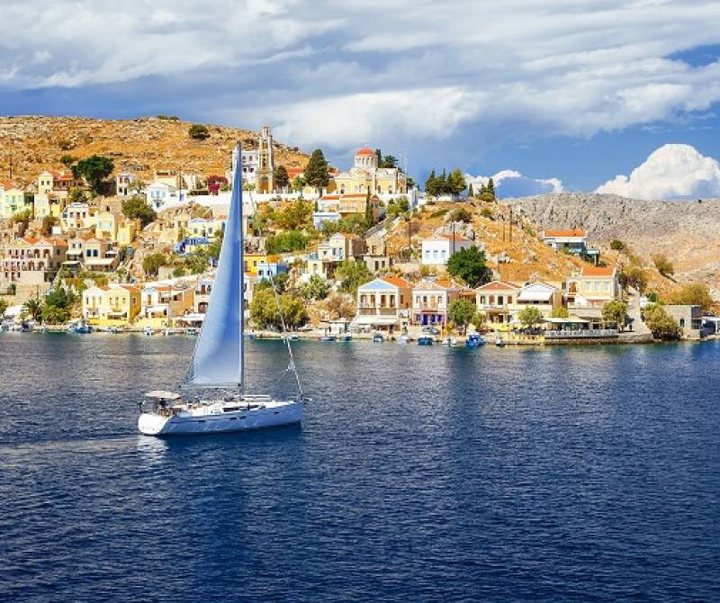 Ein Meer voller Möglichkeiten