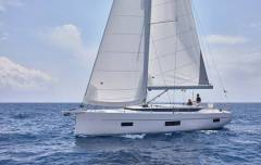 Schemazeichnung Bavaria Cruiser 50