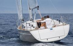 Schemazeichnung Bavaria Cruiser 33