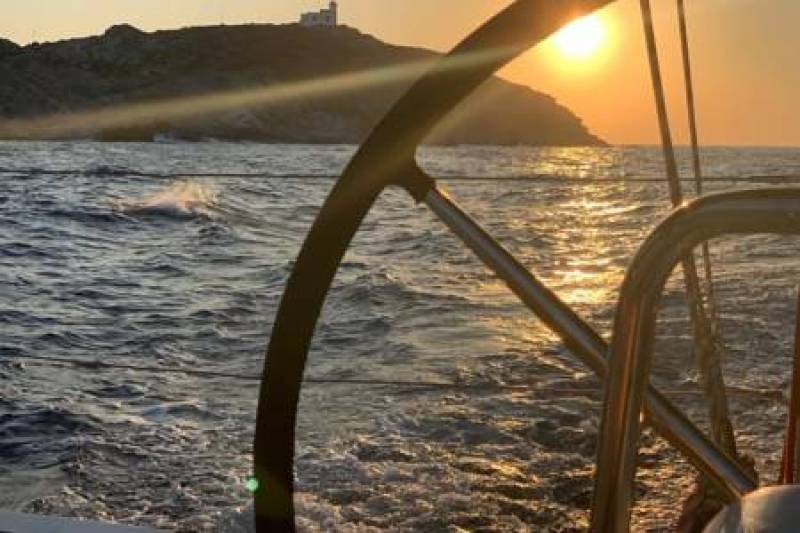 Segeltörn Griechenland Juli 2020 - Erfahrungsbericht