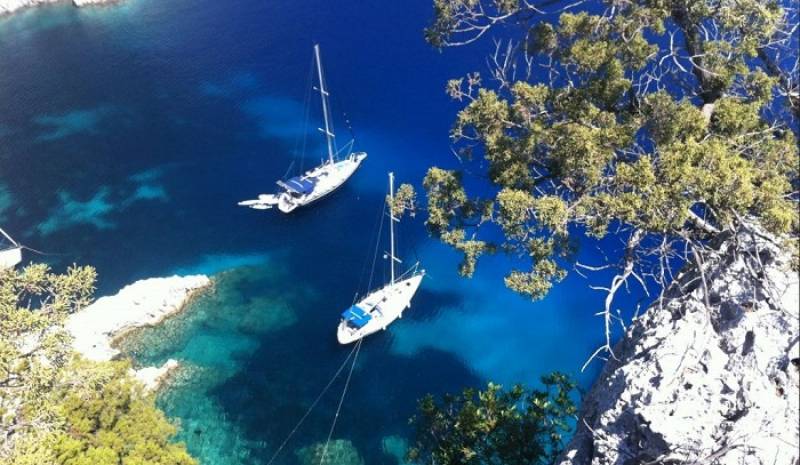 Mit Rabatt aufs Ionisches Meer