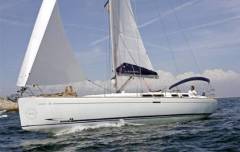 Schemazeichnung Dufour 445