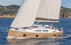 Schemazeichnung Hanse 418