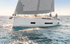 Schemazeichnung Hanse 460