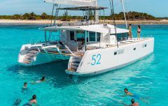 Schemazeichnung Lagoon 52