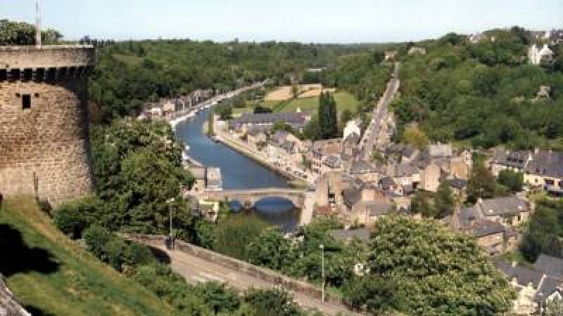 Frankreich per Hausboot