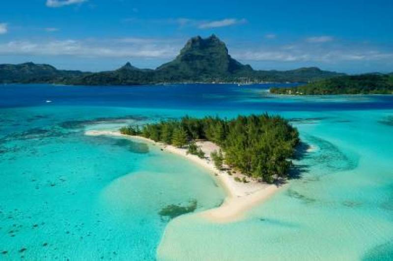 Die 7 schönsten Inseln Französisch Polynesiens