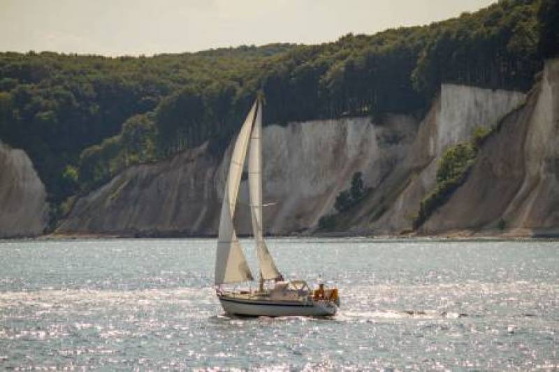 Ab in die Sommerfrische - Segeltörn auf der Ostsee