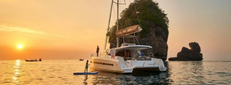 Endlich wieder nach Thailand