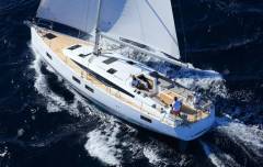 Schemazeichnung Jeanneau 51