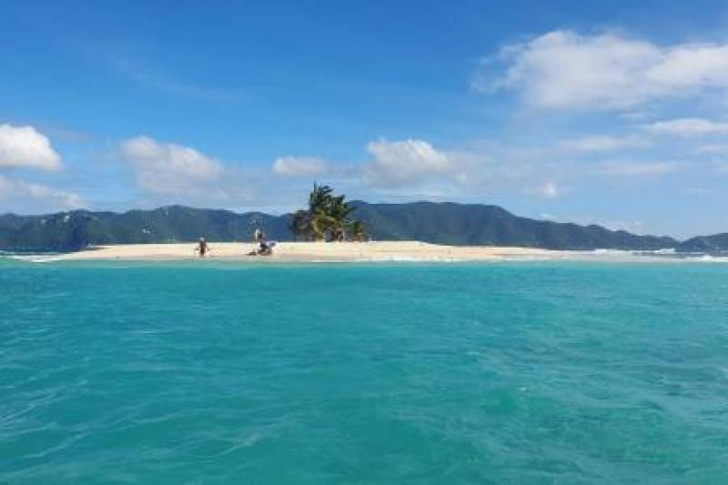 Zwei Wochen Segelurlaub durch die British Virgin Islands