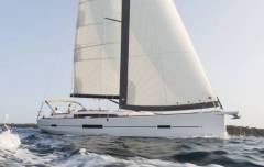 Schemazeichnung Dufour 520