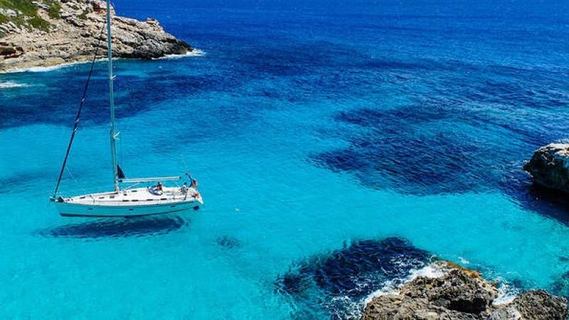 Auf´s Mittelmeer im Mai