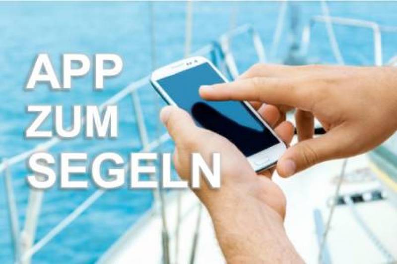 App zum Segeln!