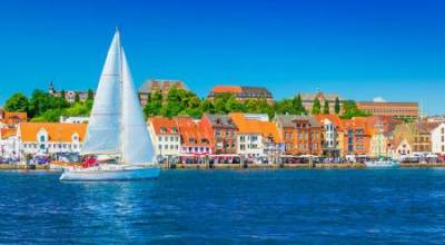 Yachtcharter Ostsee: Segeltörn auf der westlichen Ostsee