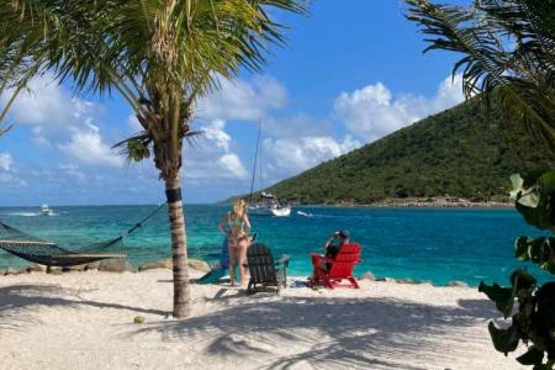 Segelurlaub in der Karibik