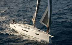 Schemazeichnung Sun Odyssey 410