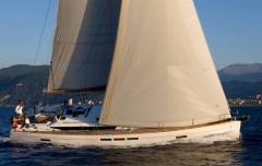 Schemazeichnung Sun Odyssey 519