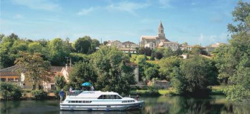 Hausbooturlaub - Statt Urlaub zu Hause