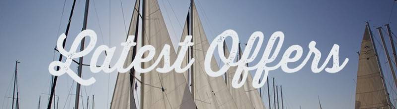 Sommerzeit ist Segelzeit.