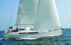 Schemazeichnung Dufour 450