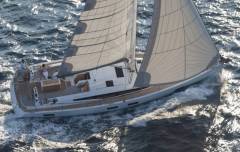 Schemazeichnung Jeanneau 54