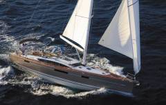 Schemazeichnung Jeanneau 57