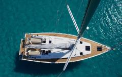 Schemazeichnung Hanse 415