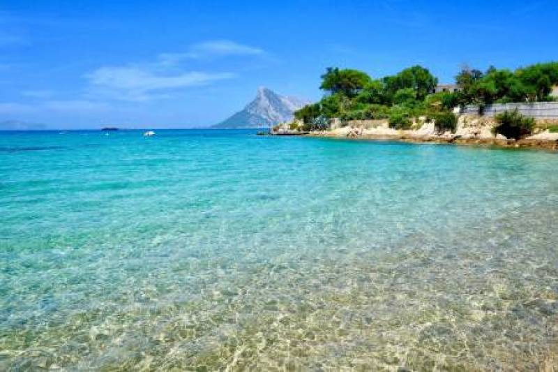 Lieblingsrevier Sardinien
