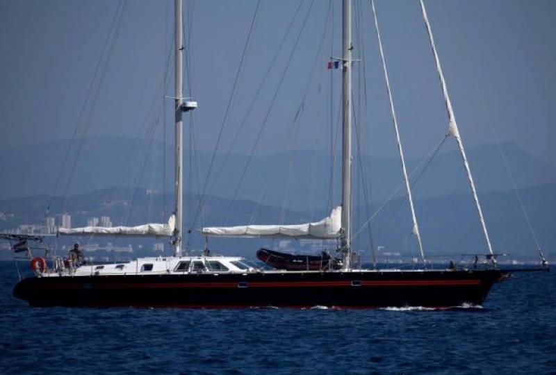 Die Yacht für besondere Anlässe