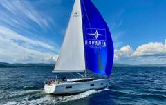 Schemazeichnung Bavaria C42