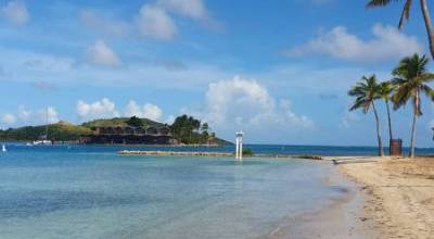 Bilderbuch-Revier British Virgin Islands