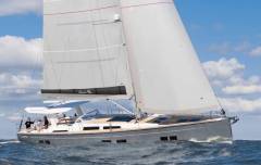 Schemazeichnung Hanse 588