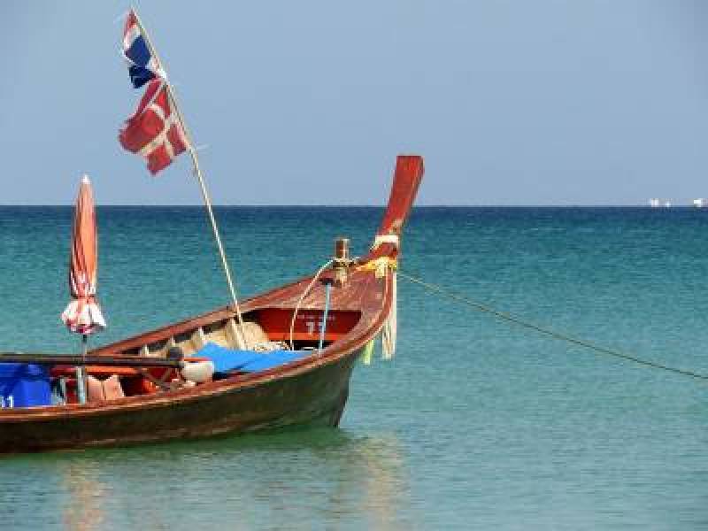 Last-Minute: Mitsegeln in Thailand