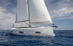 Schemazeichnung Bavaria C45