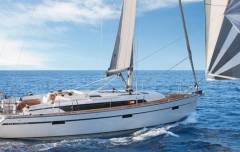 Schemazeichnung Bavaria Cruiser 41