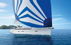 Schemazeichnung Bavaria Cruiser 51