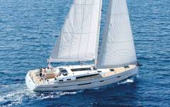 Schemazeichnung Bavaria Cruiser 56
