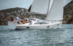 Schemazeichnung Elan Impression 45.1