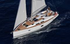 Schemazeichnung Hanse 455
