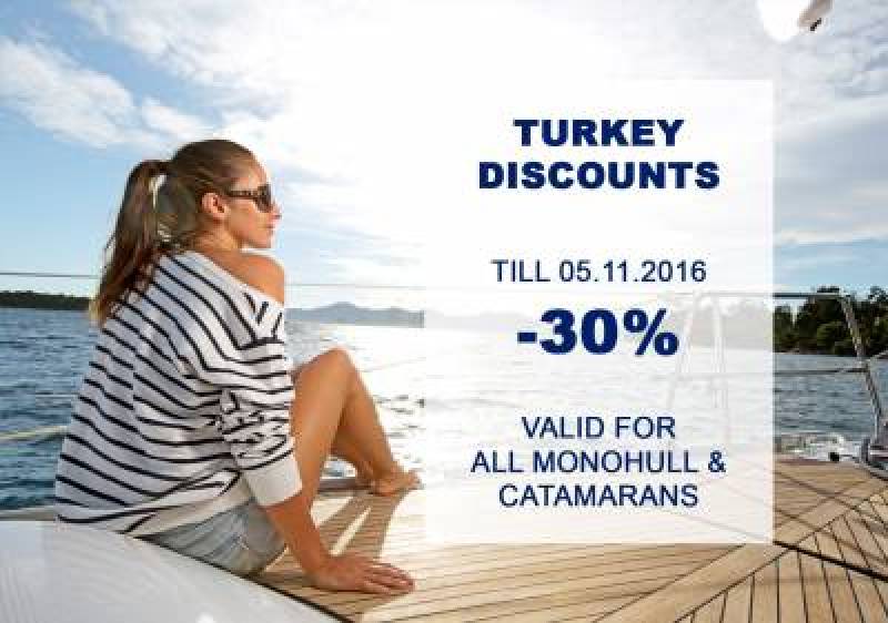 Günstig zum Golf von Fethiye